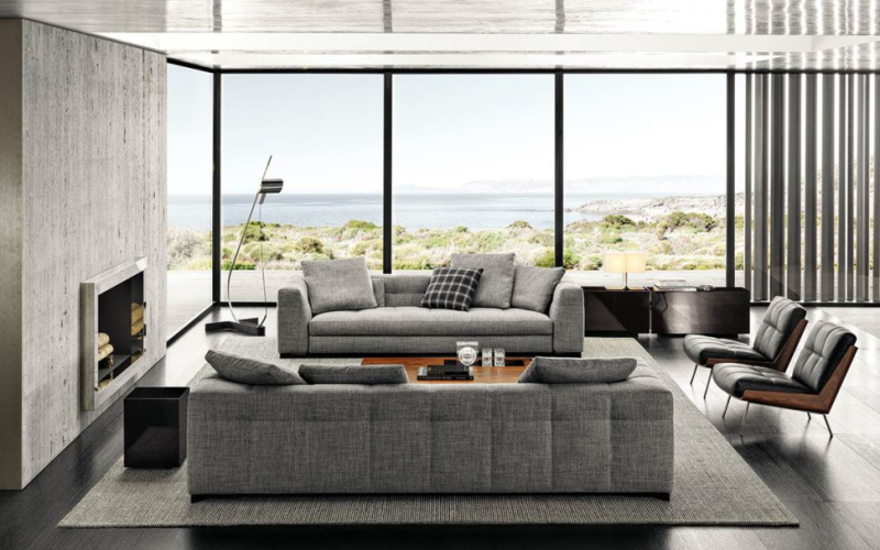 Диван Minotti Blazer