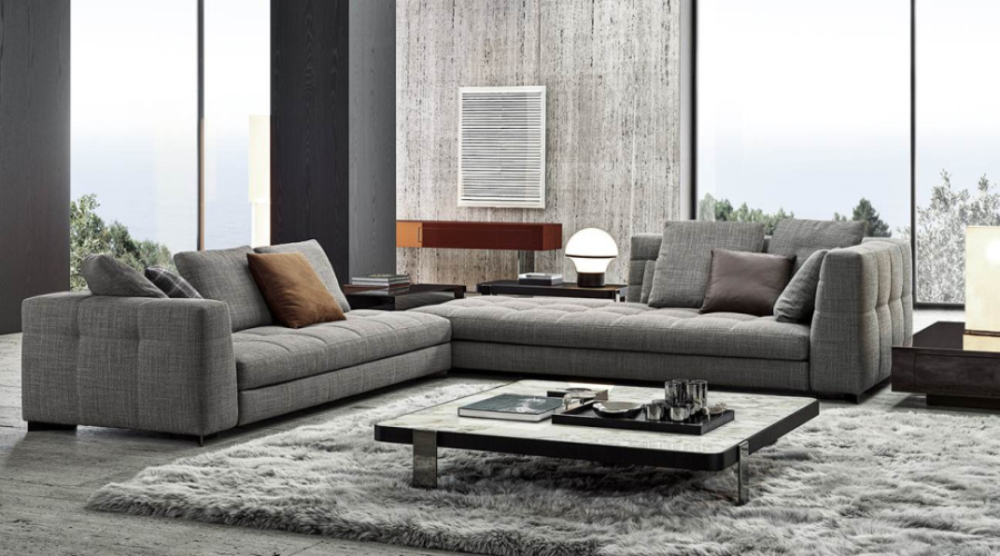 Диван Minotti Blazer