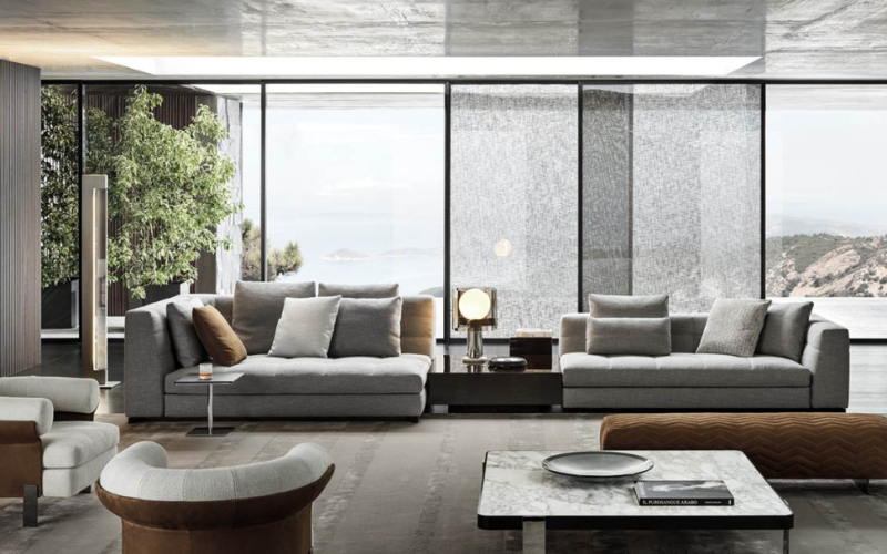 Диван Minotti Blazer
