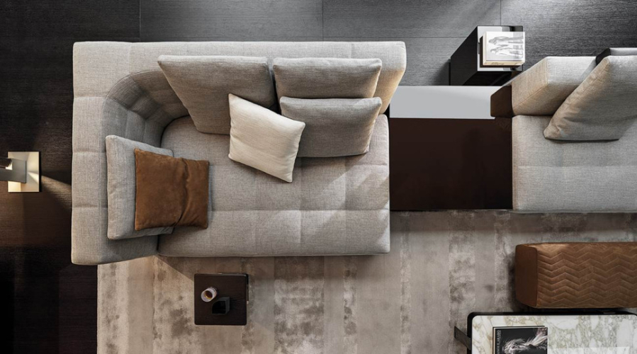 Диван Minotti Blazer