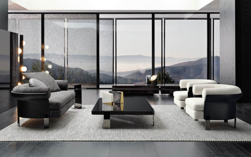 Диван Minotti Mattia