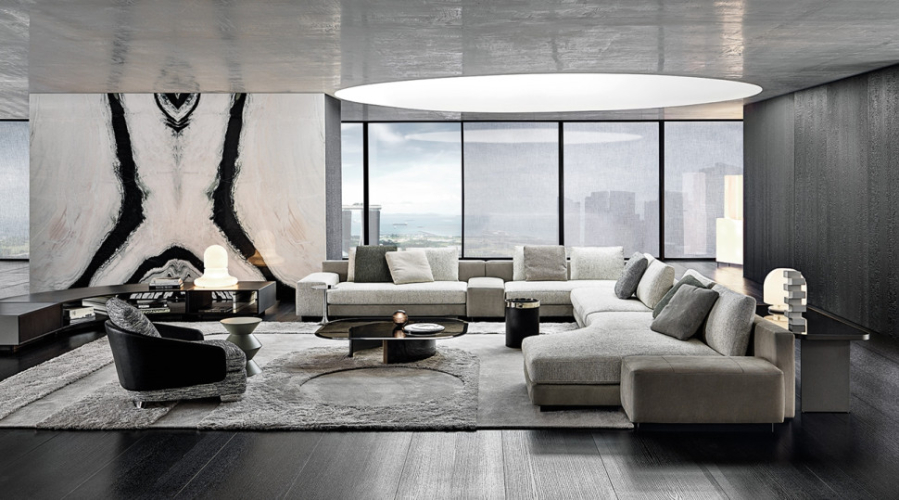 Диван Minotti Daniels