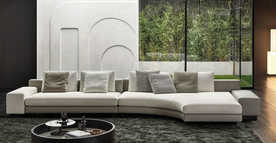 Диван Minotti Daniels