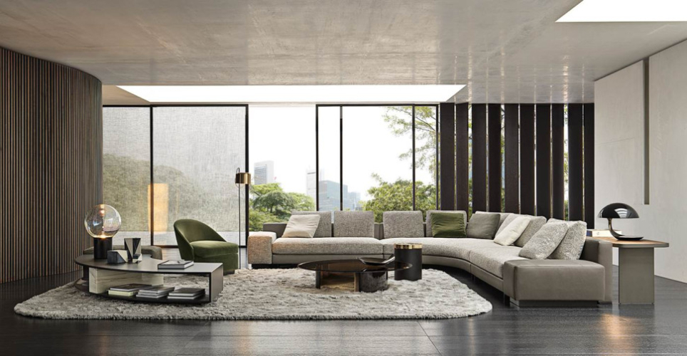 Диван Minotti Daniels