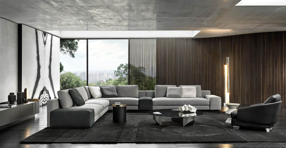 Диван Minotti Daniels