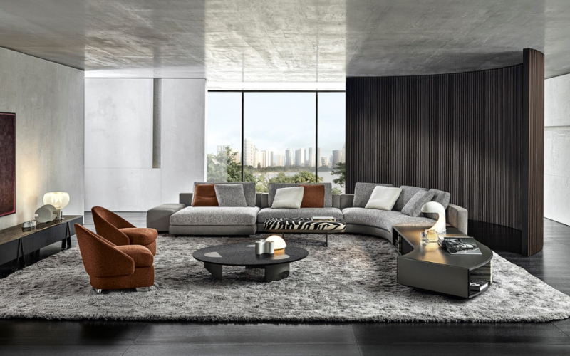 Диван Minotti Daniels