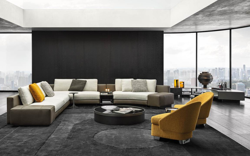 Диван Minotti Daniels