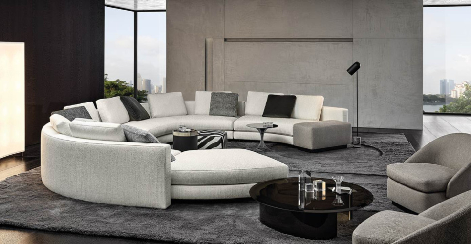 Диван Minotti Daniels