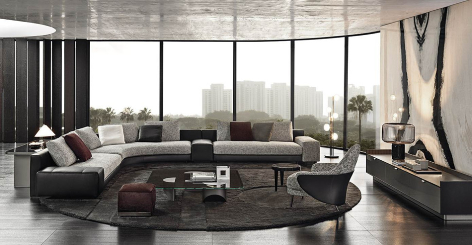 Диван Minotti Daniels