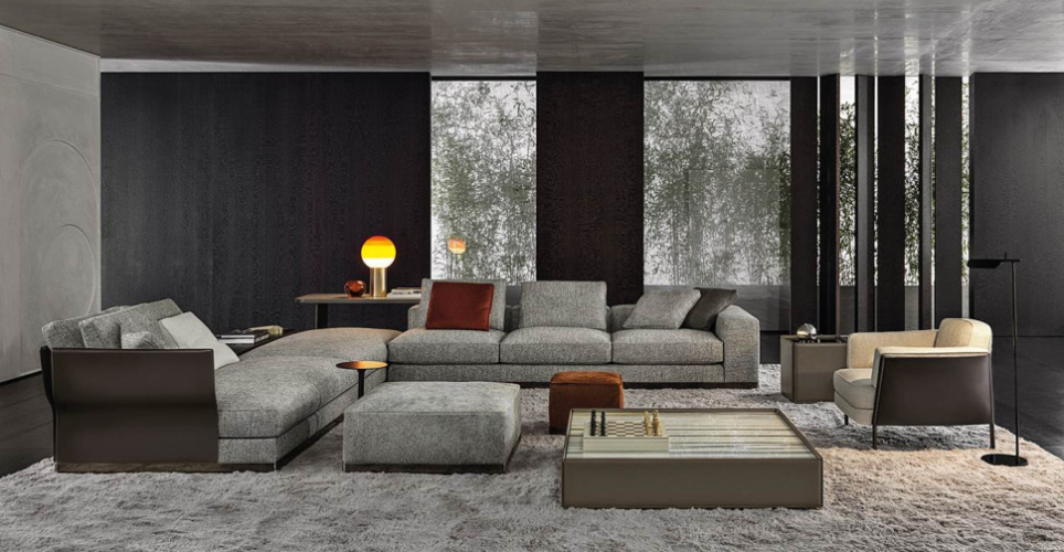 Диван Minotti West