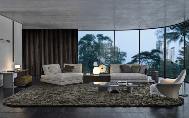 Диван Minotti West