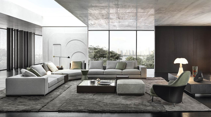 Диван Minotti West