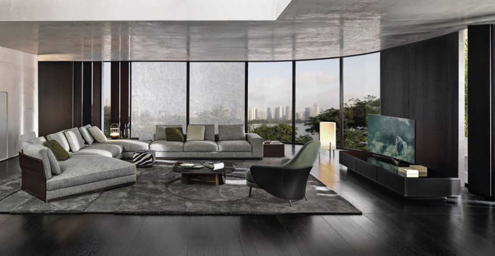 Диван Minotti West