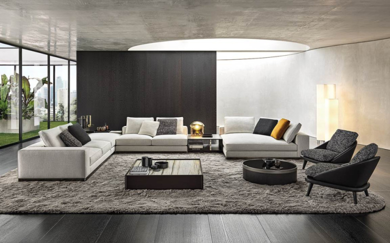 Диван Minotti West