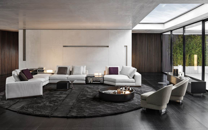 Диван Minotti West