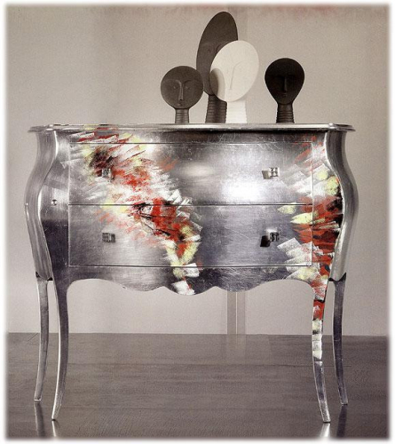 Комод Cloud Rm arredamenti Capriccio Cloud2
