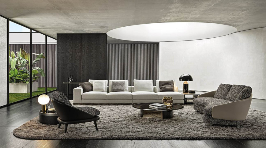 Диван Minotti West