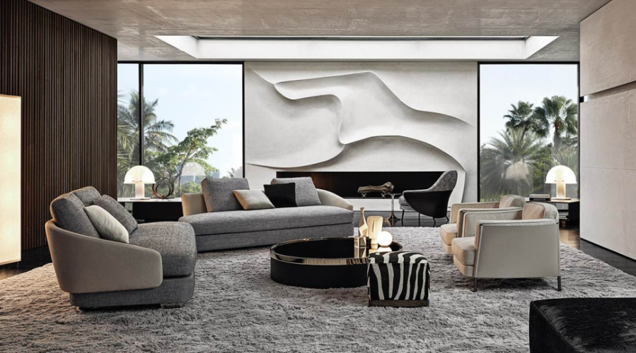 Диван Minotti Lawson