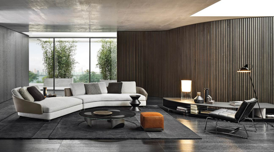 Диван Minotti Lawson