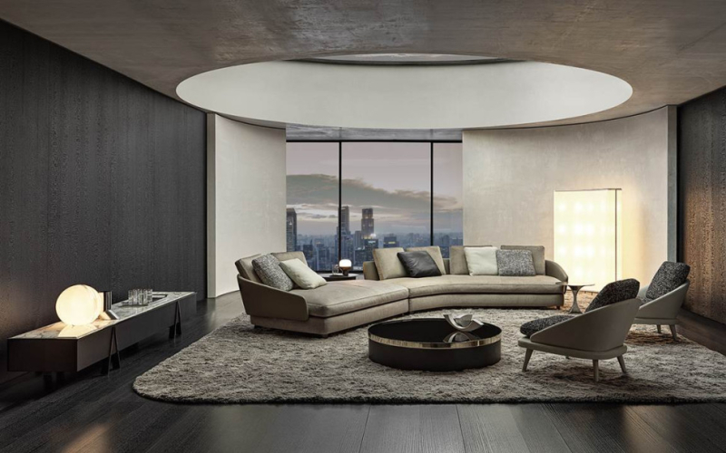 Диван Minotti Lawson