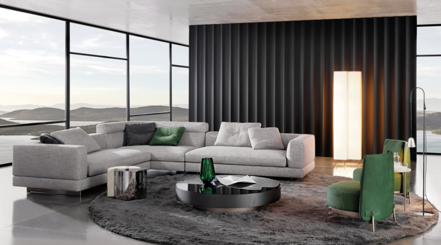 Диван Minotti Alexander