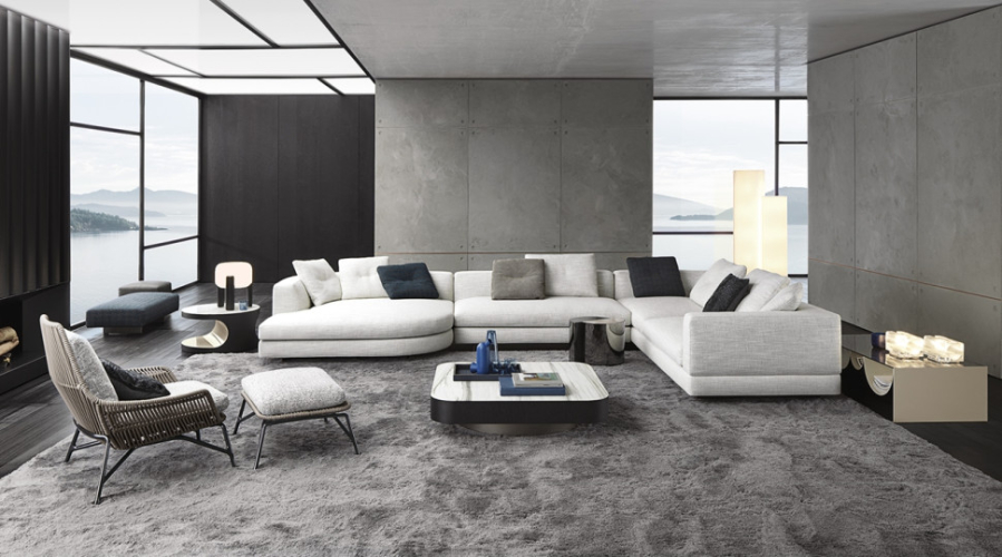 Диван Minotti Alexander
