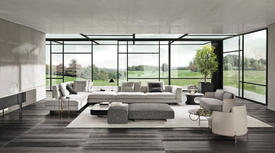Диван Minotti Alexander