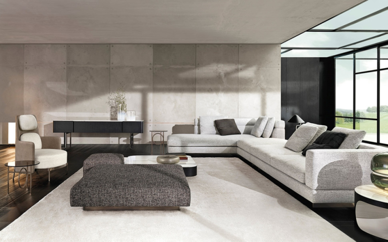 Диван Minotti Alexander