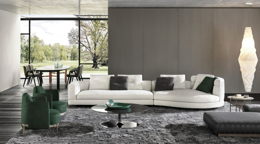 Диван Minotti Alexander