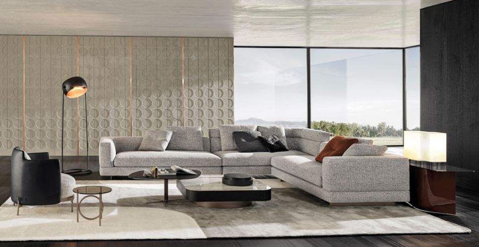 Диван Minotti Alexander