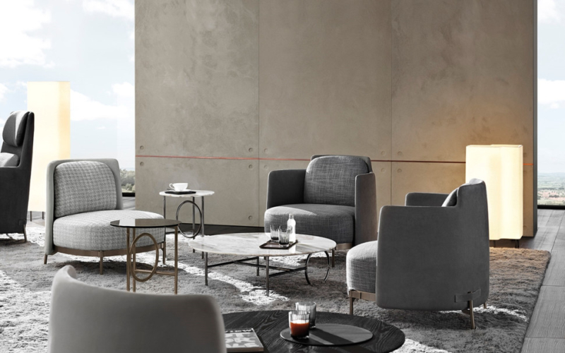Диван Minotti Tape
