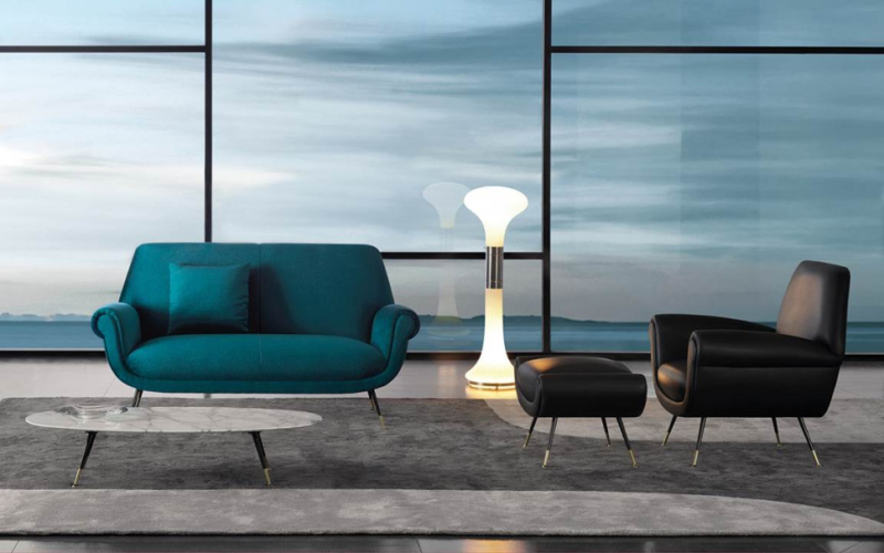 Диван Minotti Albert & Ile