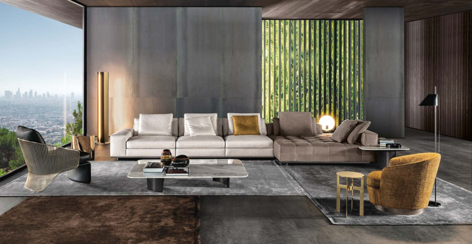 Диван Minotti Lawrence