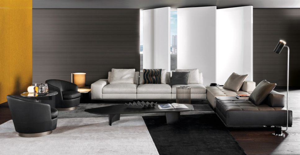 Диван Minotti Lawrence