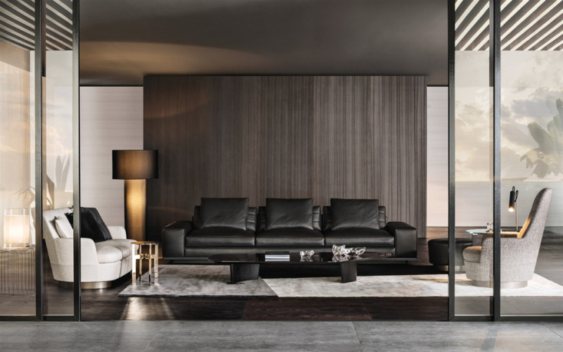 Диван Minotti Lawrence