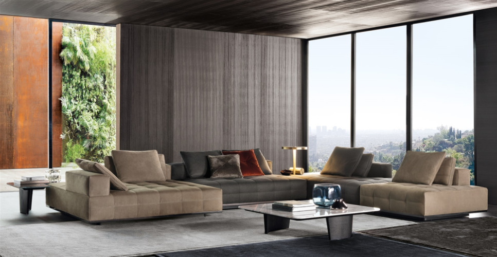Диван Minotti Lawrence Clan