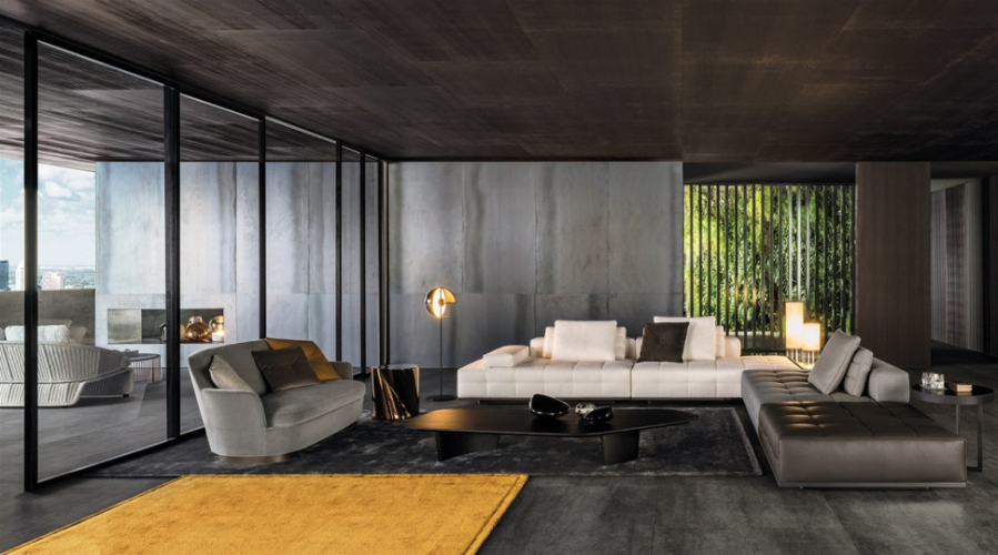 Диван Minotti Lawrence Clan