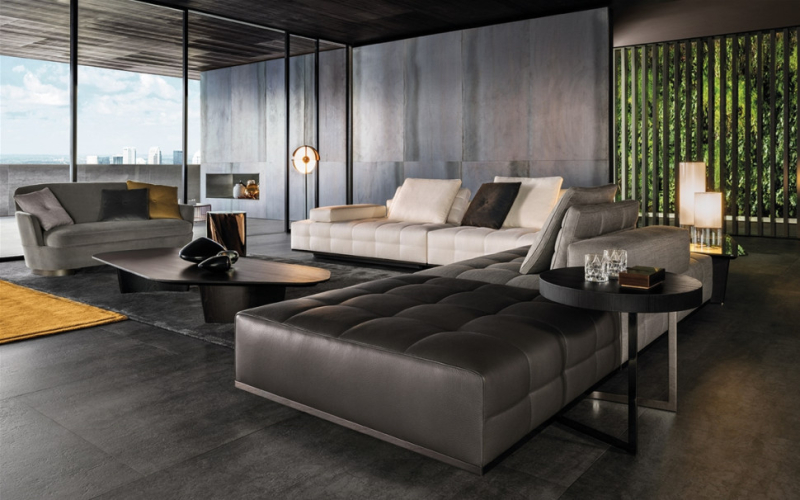 Диван Minotti Lawrence Clan