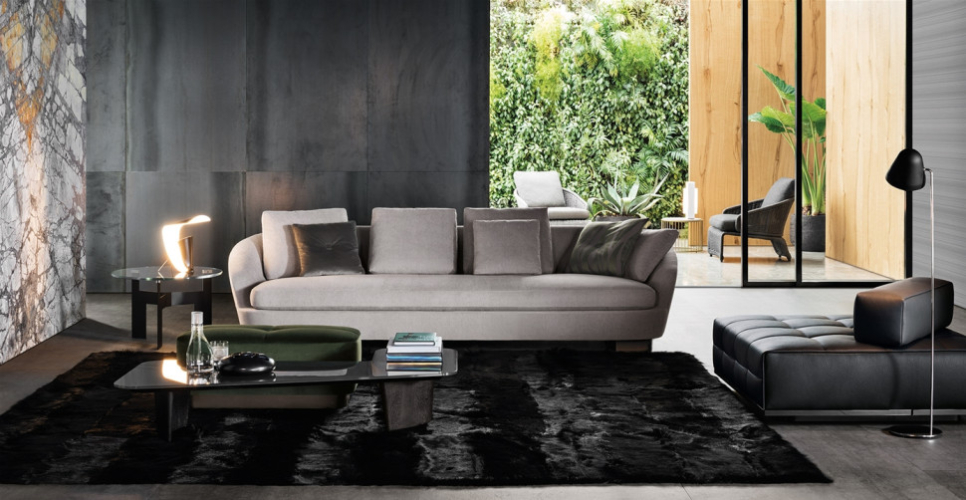 Диван Minotti Jacques