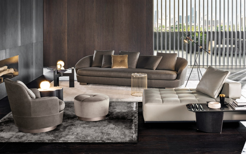 Диван Minotti Jacques