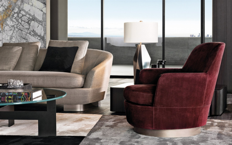 Диван Minotti Jacques