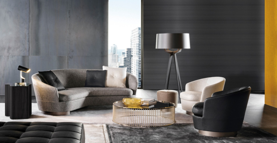 Диван Minotti Jacques