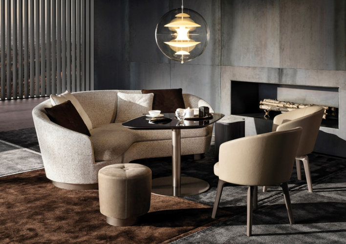 Диван Minotti Jacques