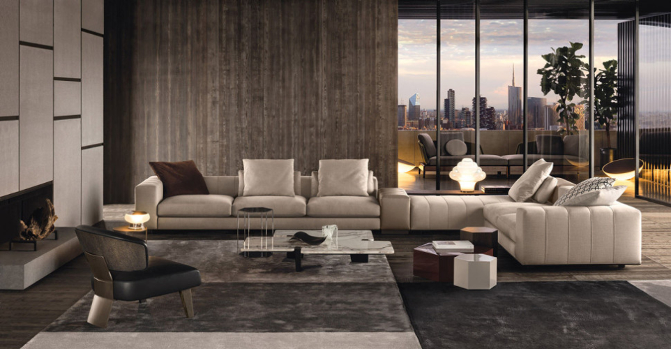 Диван Minotti Freeman