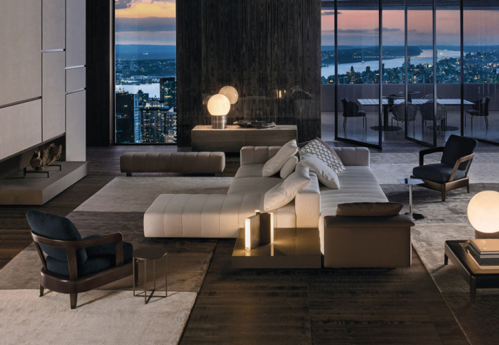Диван Minotti Freeman