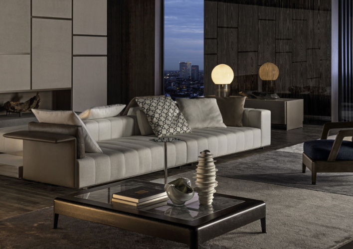 Диван Minotti Freeman Tailor