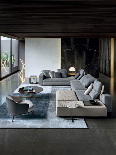Диван Minotti Yang
