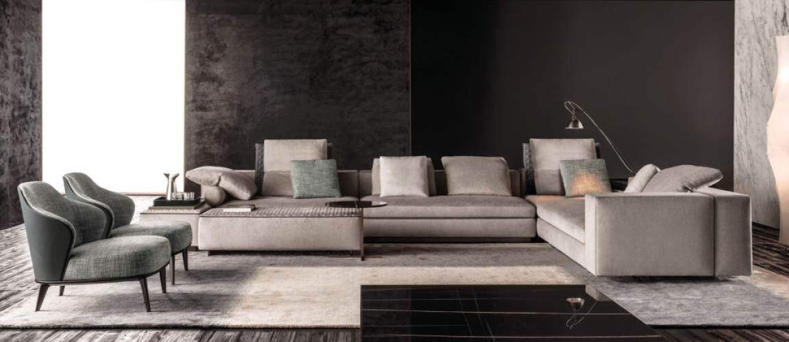 Диван Minotti Yang