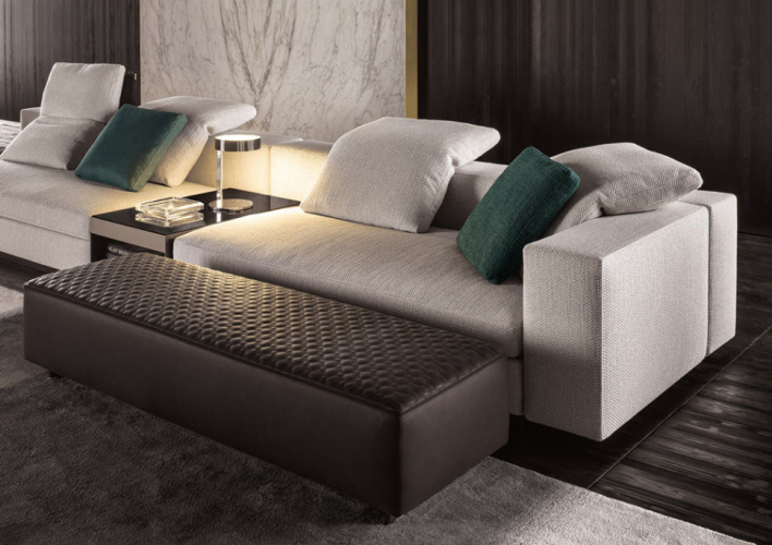 Диван Minotti Yang