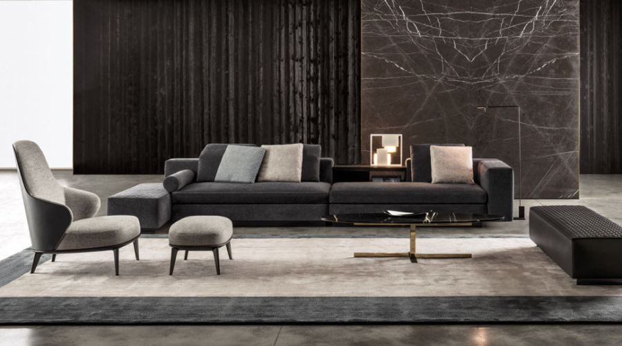 Диван Minotti Yang